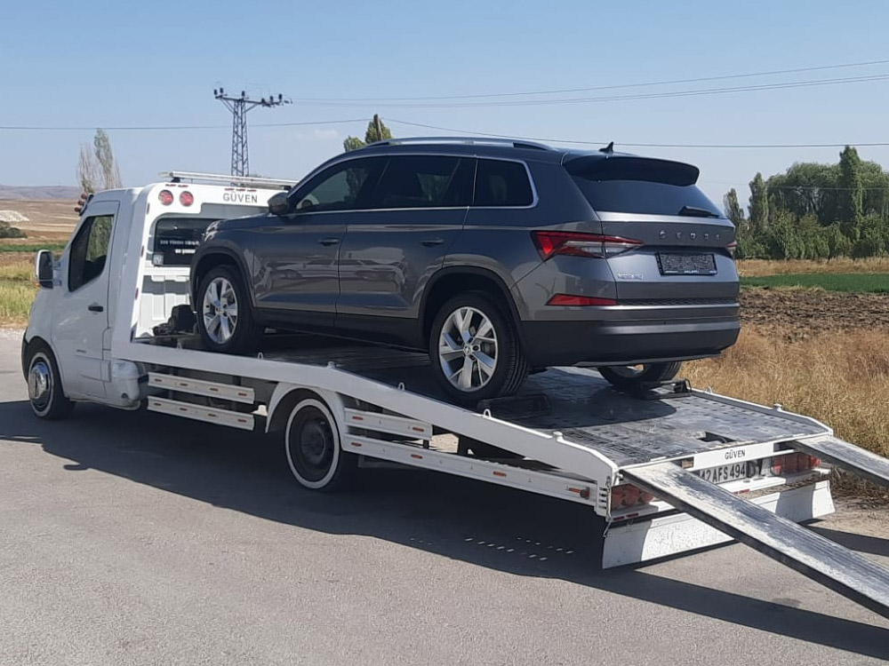 Akdağmadeni Oto Kurtarma